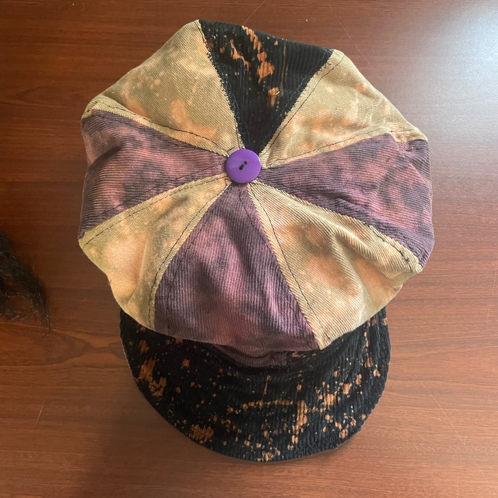 Custom hat